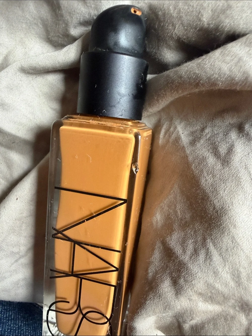 NARS Foundation Bottle in MOOREA